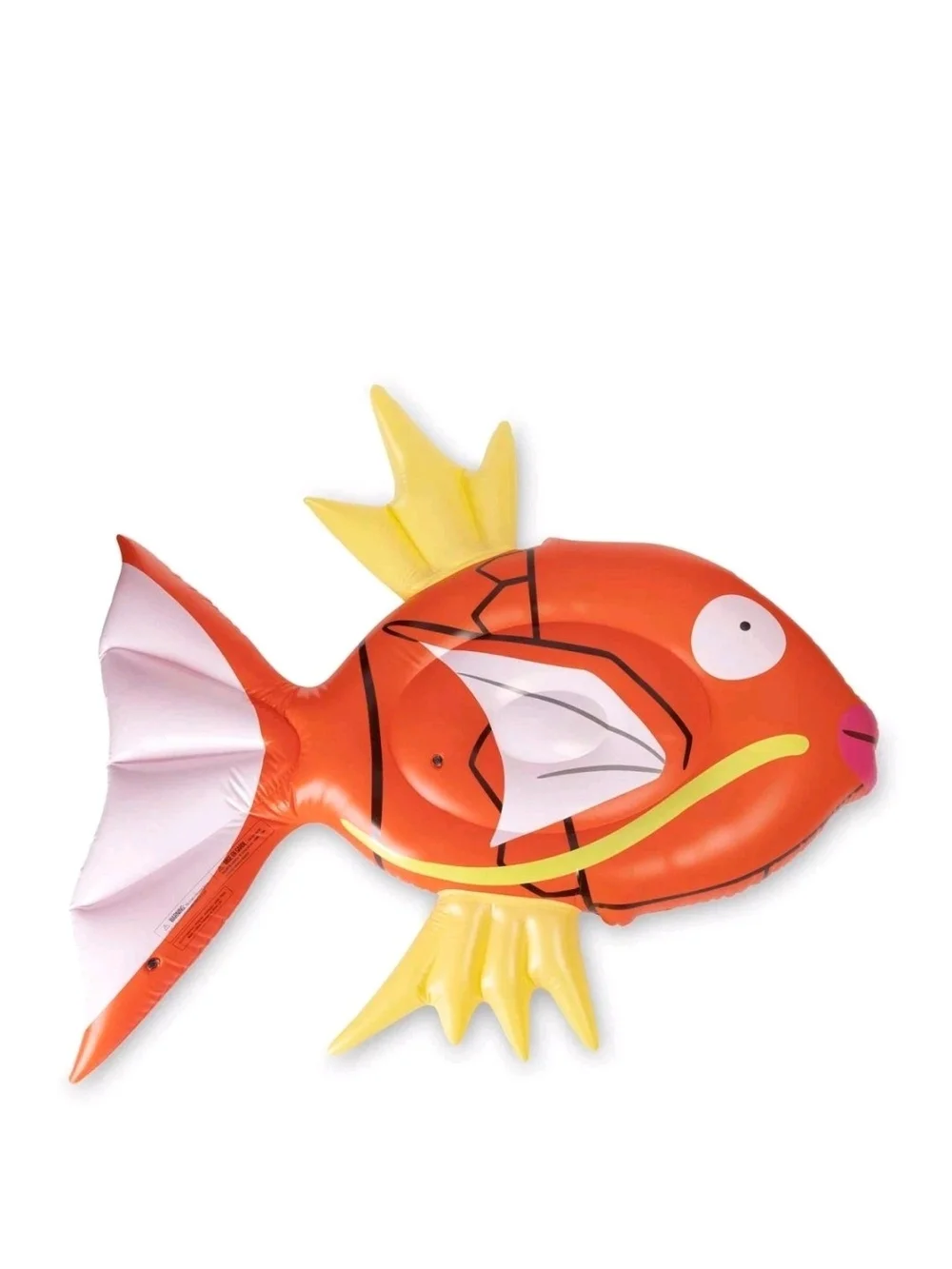 Pokémon Center: Magikarp Pokémon Summer Days Pool Float New In Box